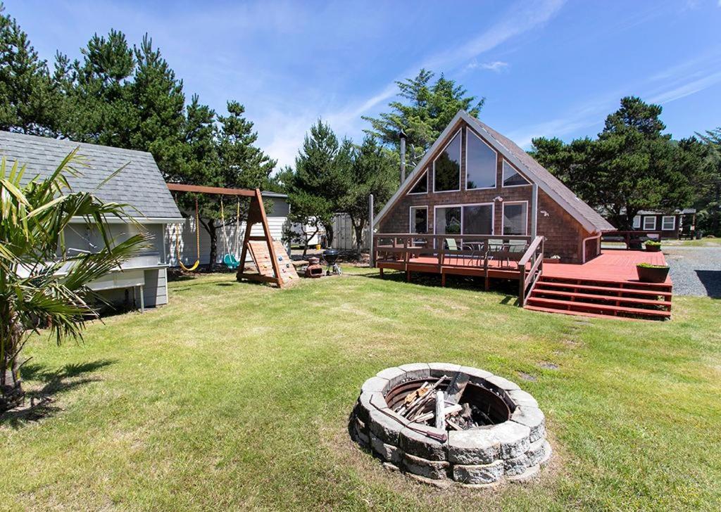 Silver Star Cottage Rockaway Beach Exteriör bild