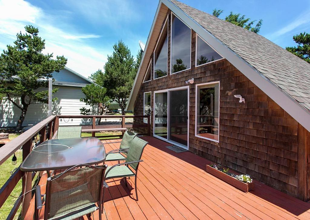 Silver Star Cottage Rockaway Beach Exteriör bild