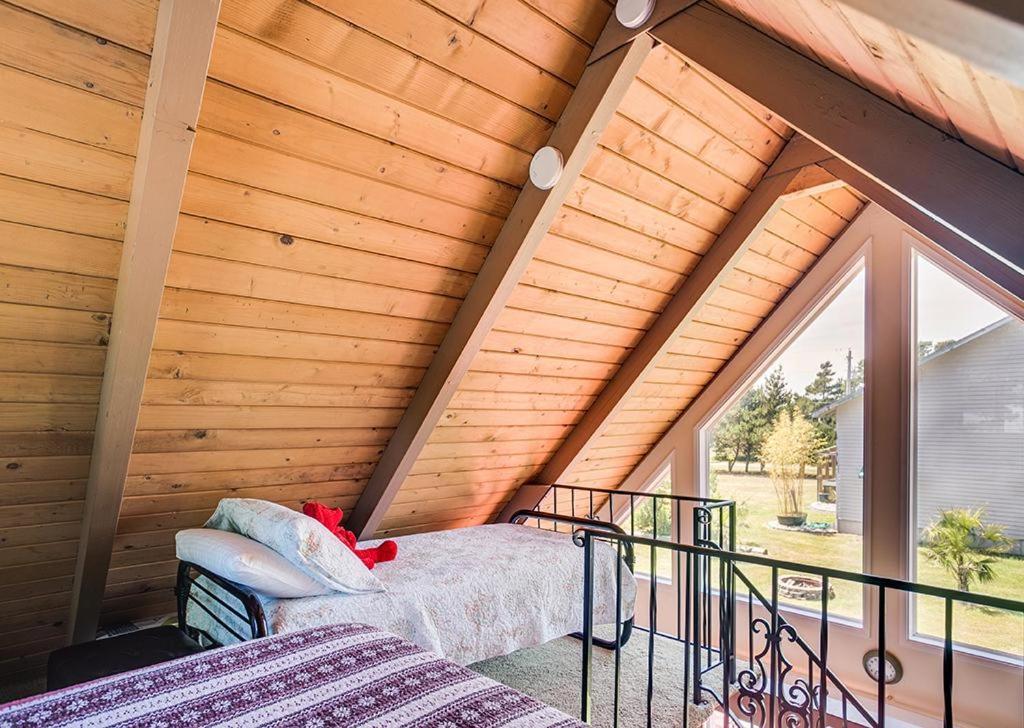 Silver Star Cottage Rockaway Beach Exteriör bild