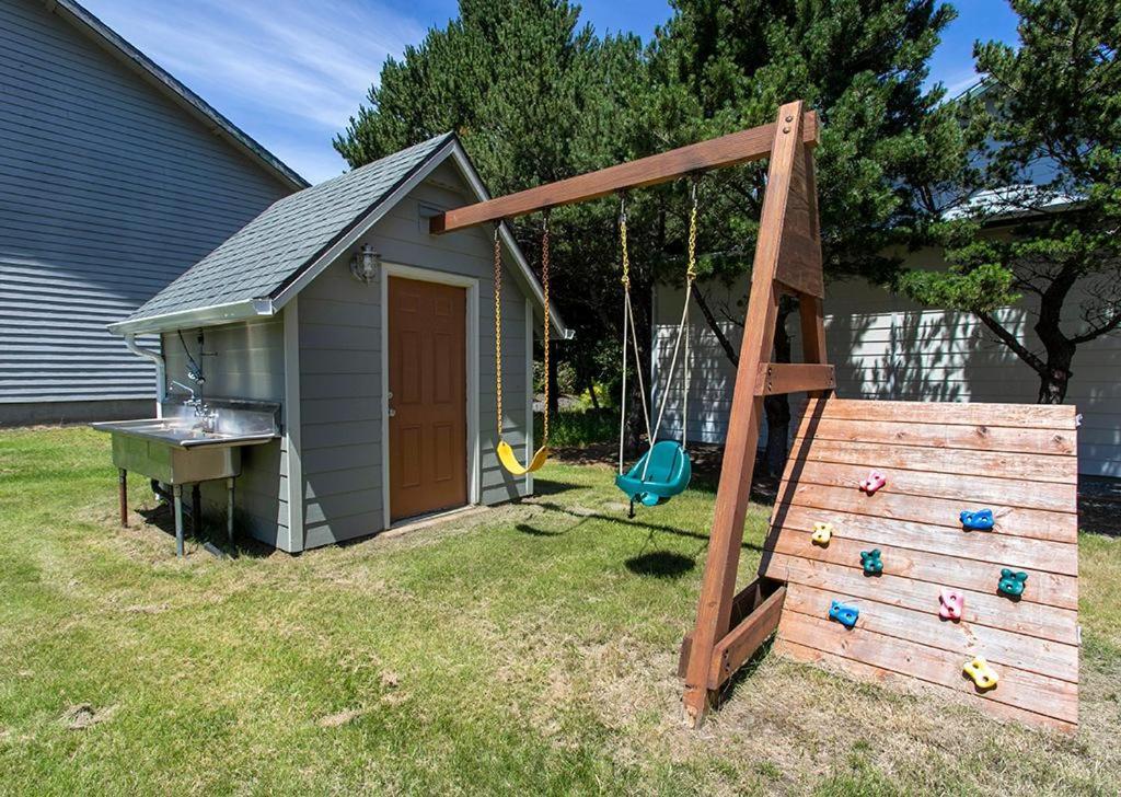 Silver Star Cottage Rockaway Beach Exteriör bild